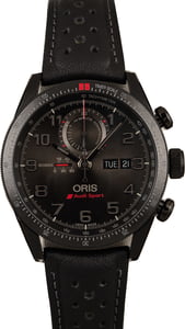 Oris Chronograph Audi Sport Limited Edition II