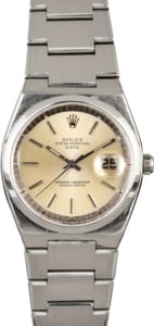 Vintage Rolex Date 1530