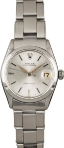 Rolex OysterDate 6466 Mid-Size