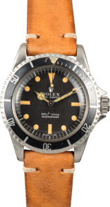 Rolex Submariner Reference 5513