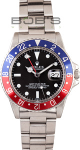 Rolex GMT Master