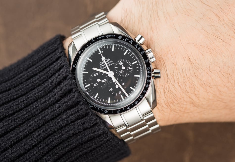 Omega Speedmaster Professional Moon 3570.50