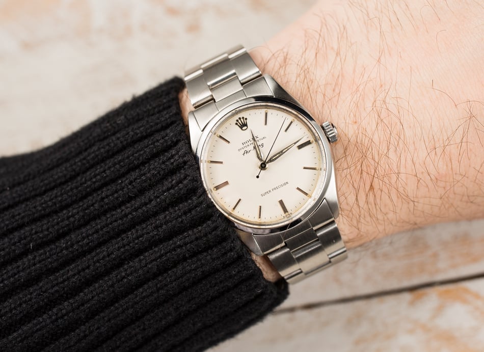 Rolex Vintage 5500 Air-King