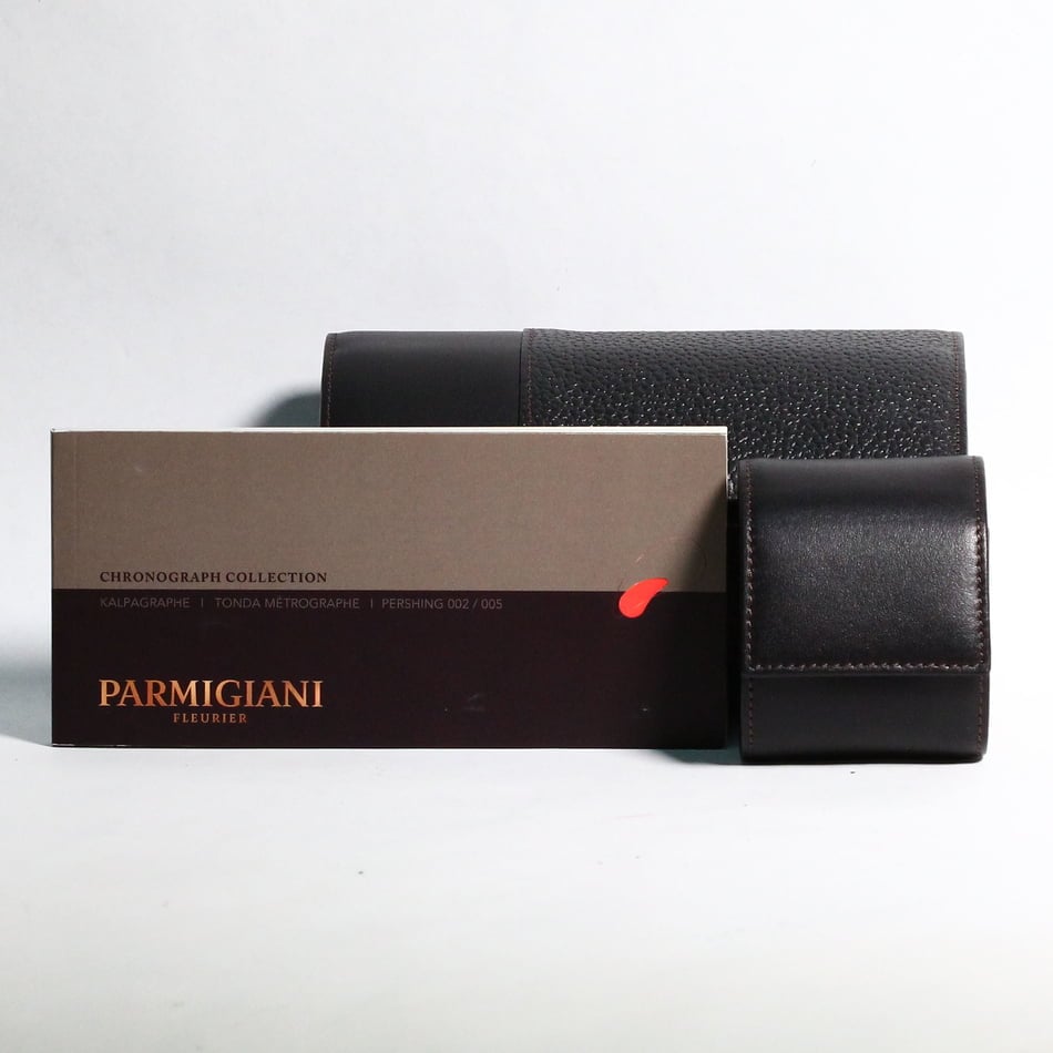 Buy Used Parmigiani Tonda Metrographe SE PFC274-0005600-B33002 