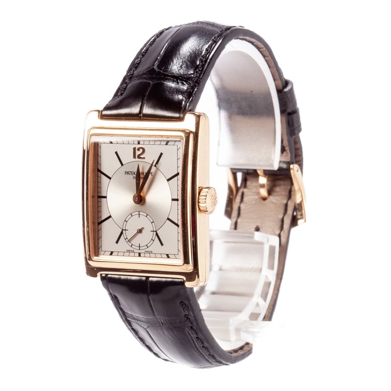 Patek Philippe Gondolo 18k Yellow Gold