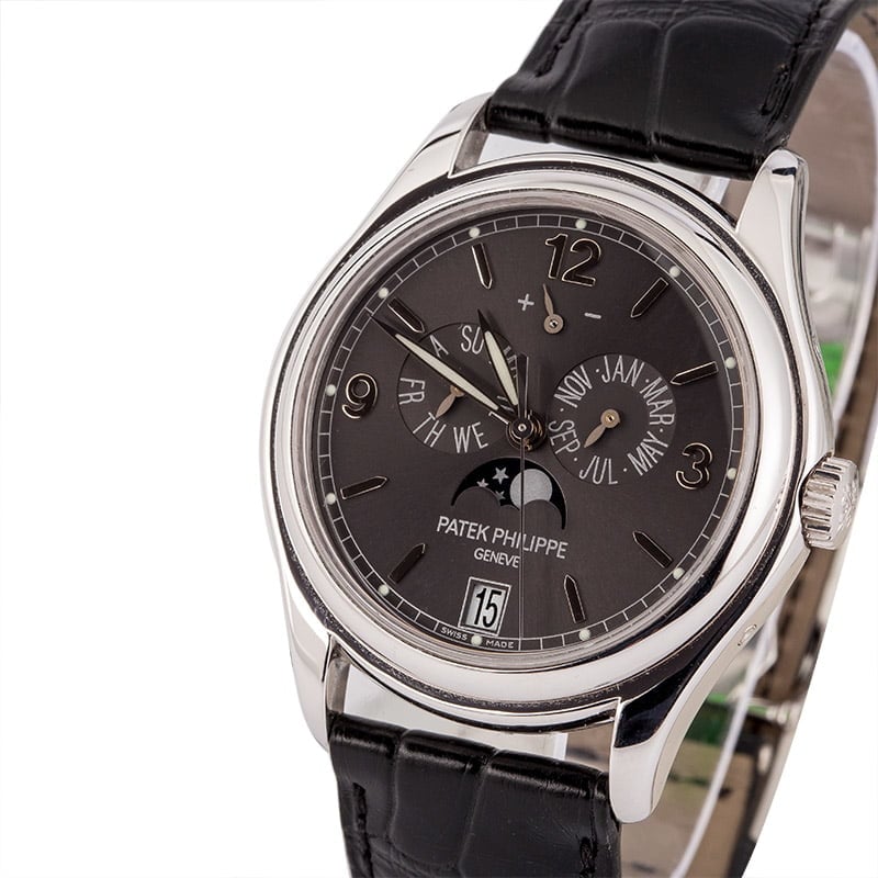 Patek Philippe Complications 5146G-010 White Gold
