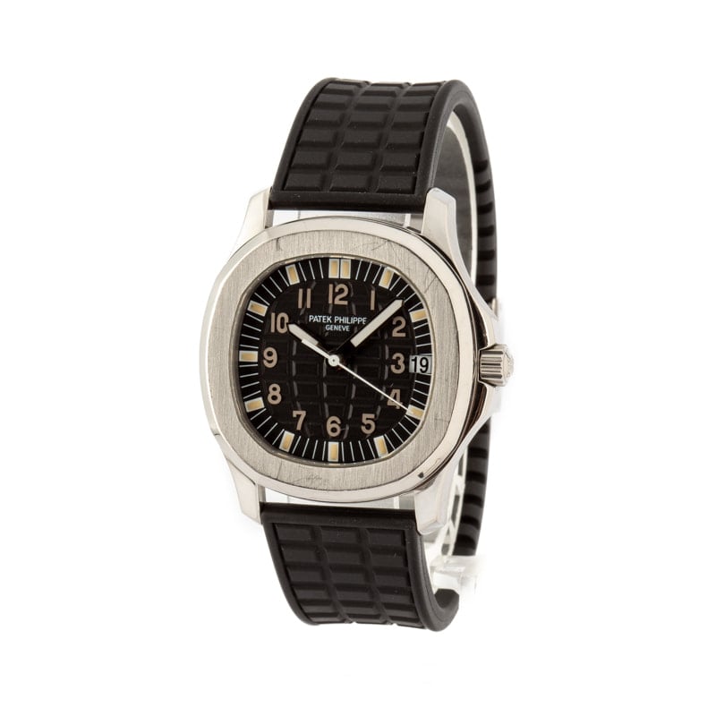 Buy Used Patek Philippe Aquanaut 5066A Bob s Watches Sku 169425 C