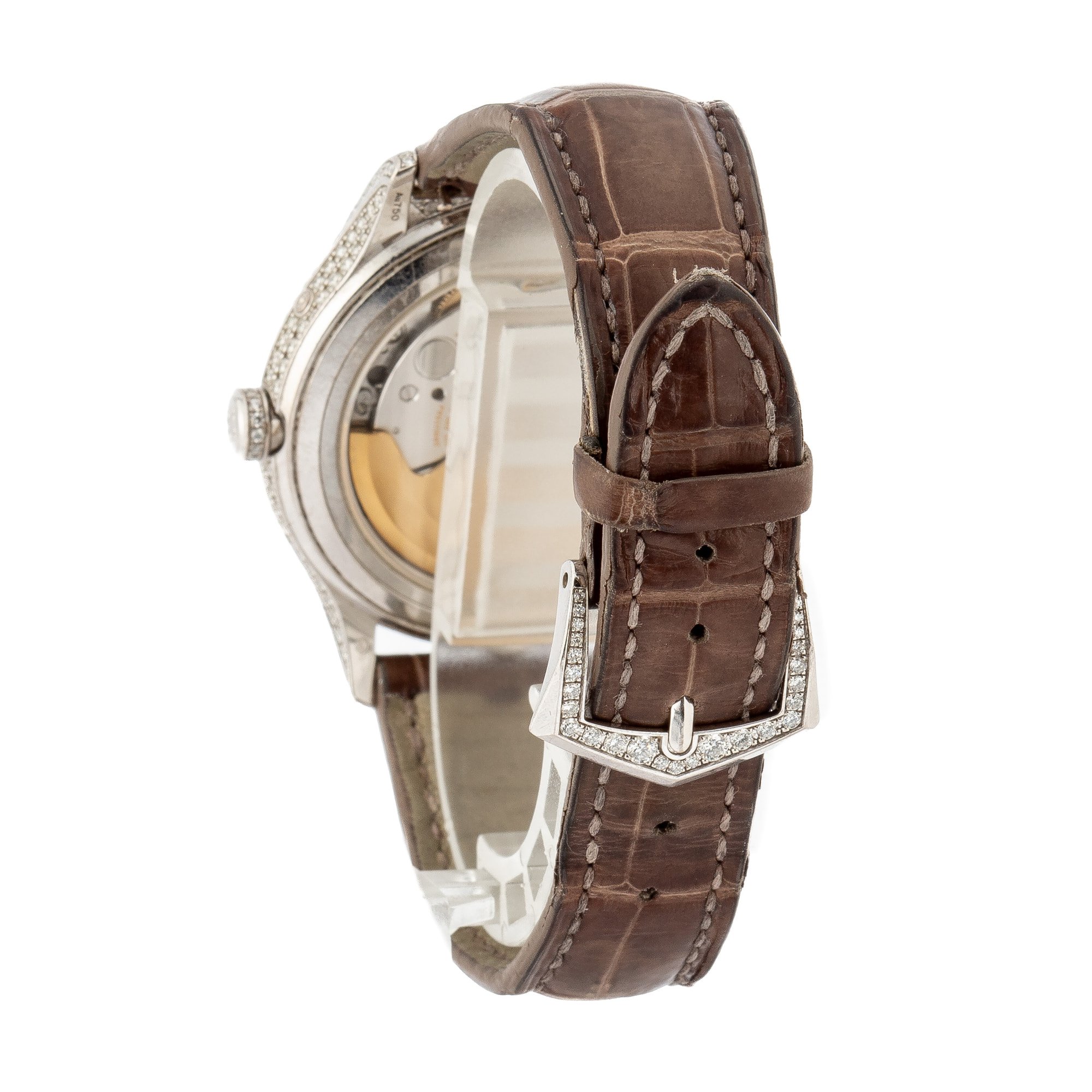 Patek Philippe Complications Black Mother of Pearl Dial