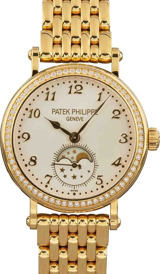 Used philippe sale patek watches