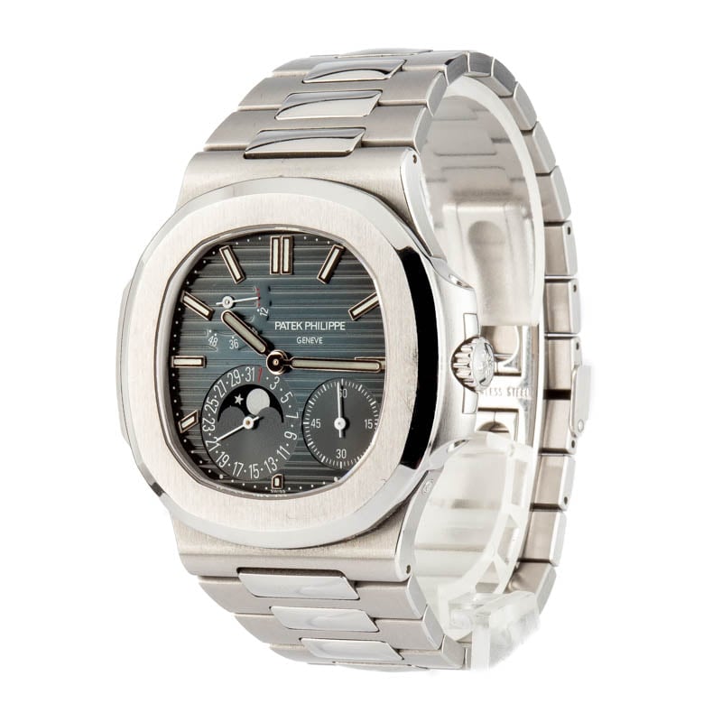 Patek Philippe Nautilus Stainless Steel