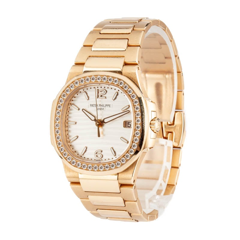 Patek philippe gold diamond watch price best sale