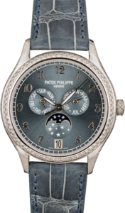 Ladies Patek Philippe Complications Annual Calendar