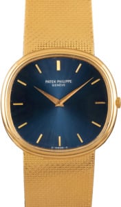 Patek Philippe Golden Ellipse 3739