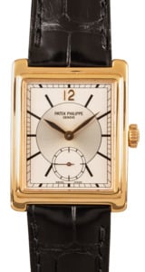 Patek Philippe Gondolo 18k Yellow Gold