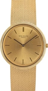 Patek Philippe Calatrava 3520 Yellow Gold