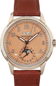 Patek Philippe Grand Complications Rose Gilt Opaline Dial