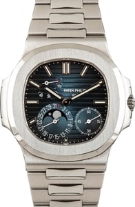 Patek Philippe Nautilus Stainless Steel