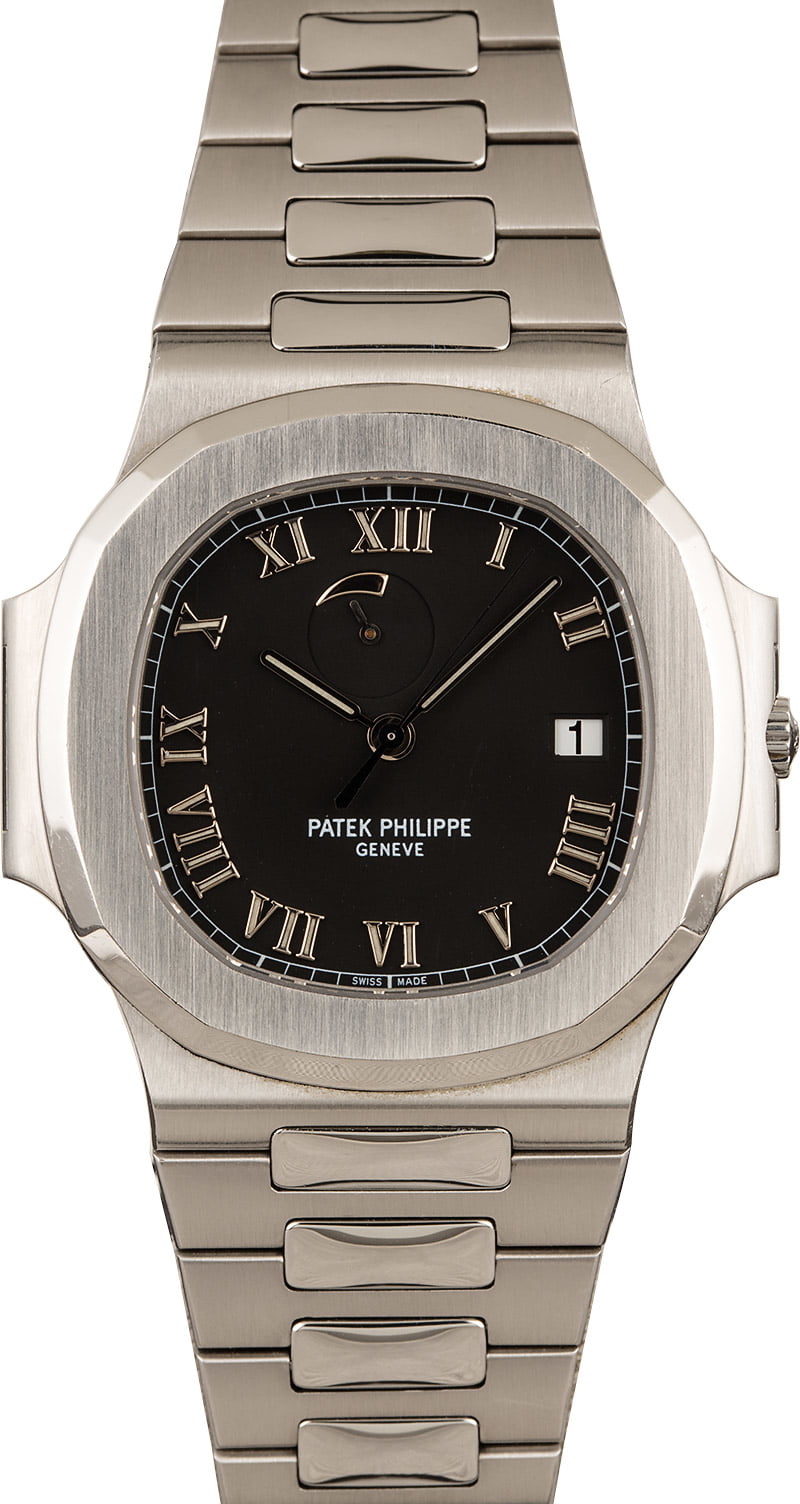 patek philippe nautilus 3710