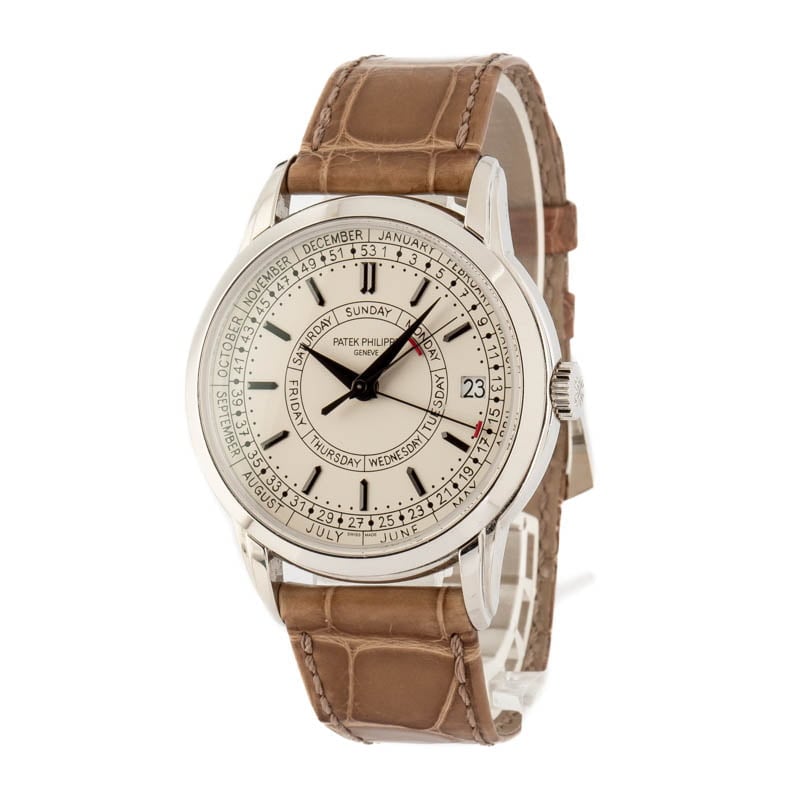 Buy Used Patek Philippe Complications 5212A-001 | Bob's Watches - Sku ...