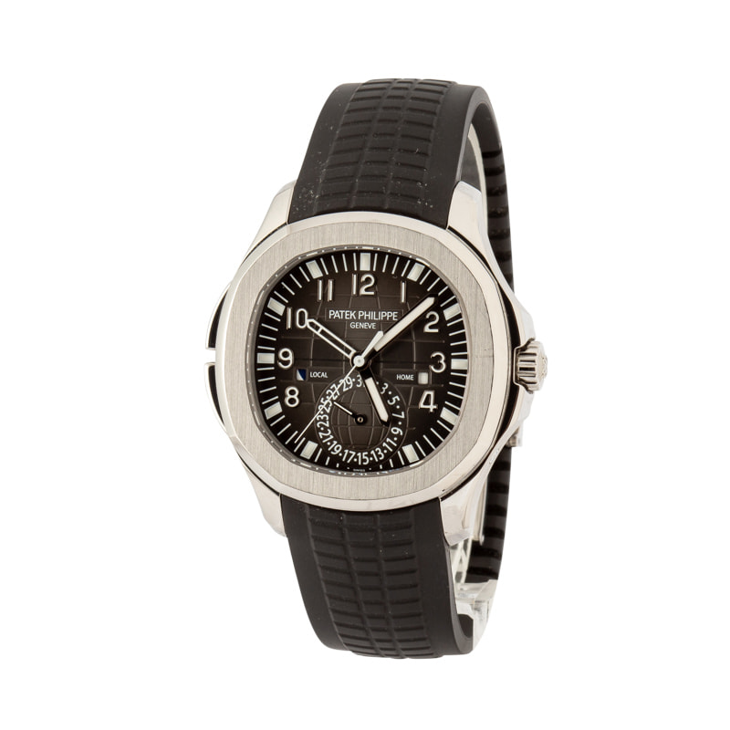 Buy Used Patek Philippe Aquanaut 5164A Bob s Watches Sku 168457 C