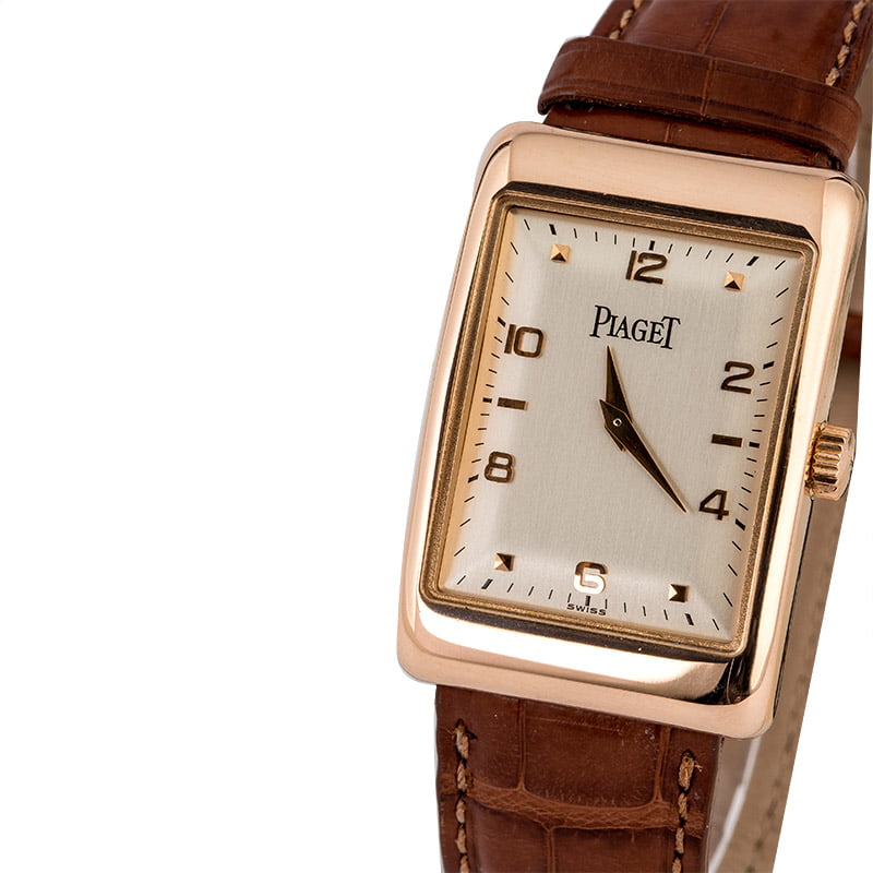 Buy Vintage Piaget Piaget 9952 Bob s Watches Sku 118330