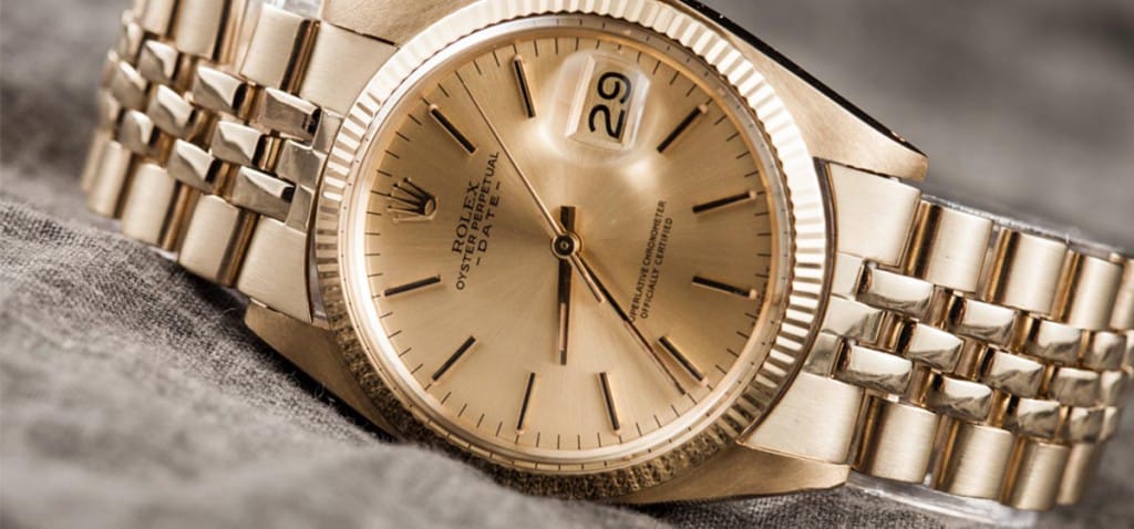 how to tell if a rolex oyster perpetual datejust is real