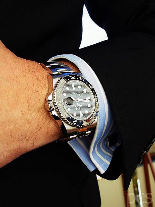 There Is Peculiar about the Characteristics of People Who Wear A Rolex