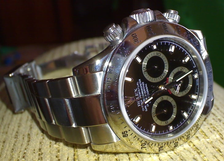 collectable rolex