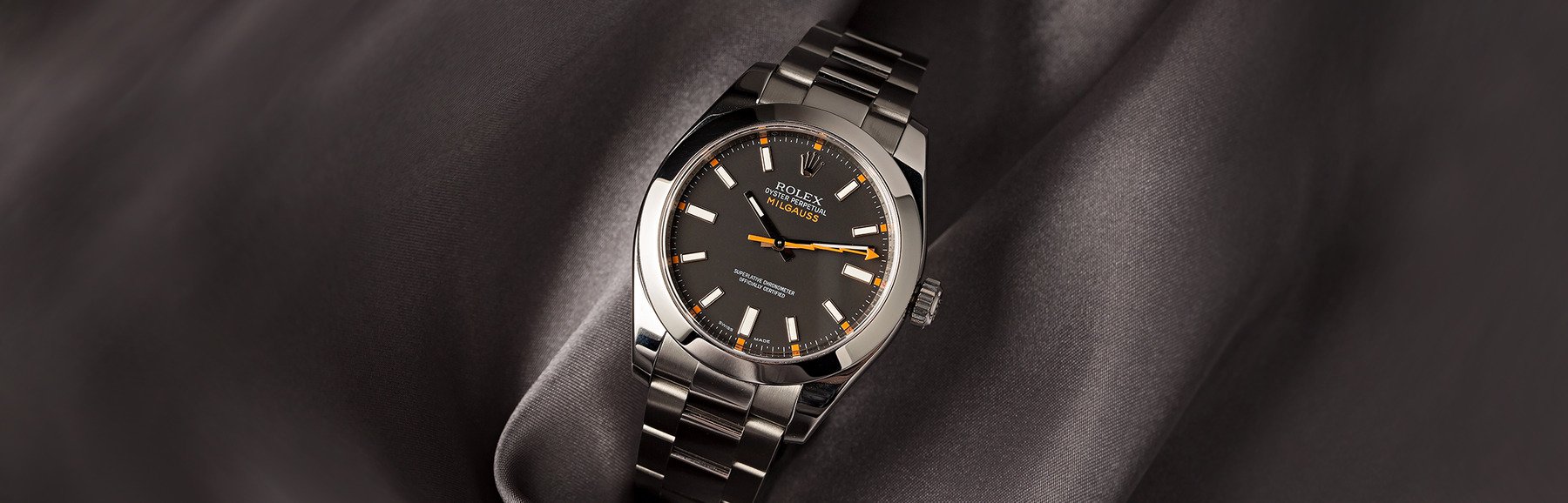 Reasons to Choose the Rolex Milgauss for Your Watch Collection