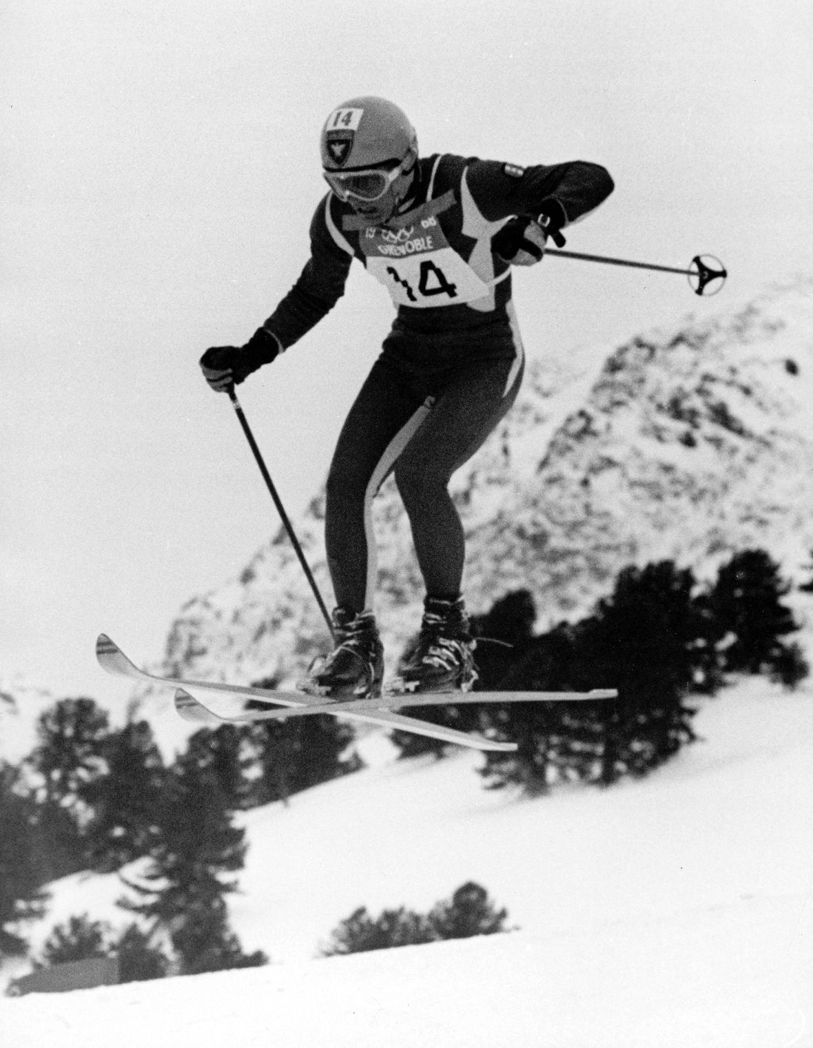 Ski Week Jean-Claude Killy Rolex Brand Ambassador