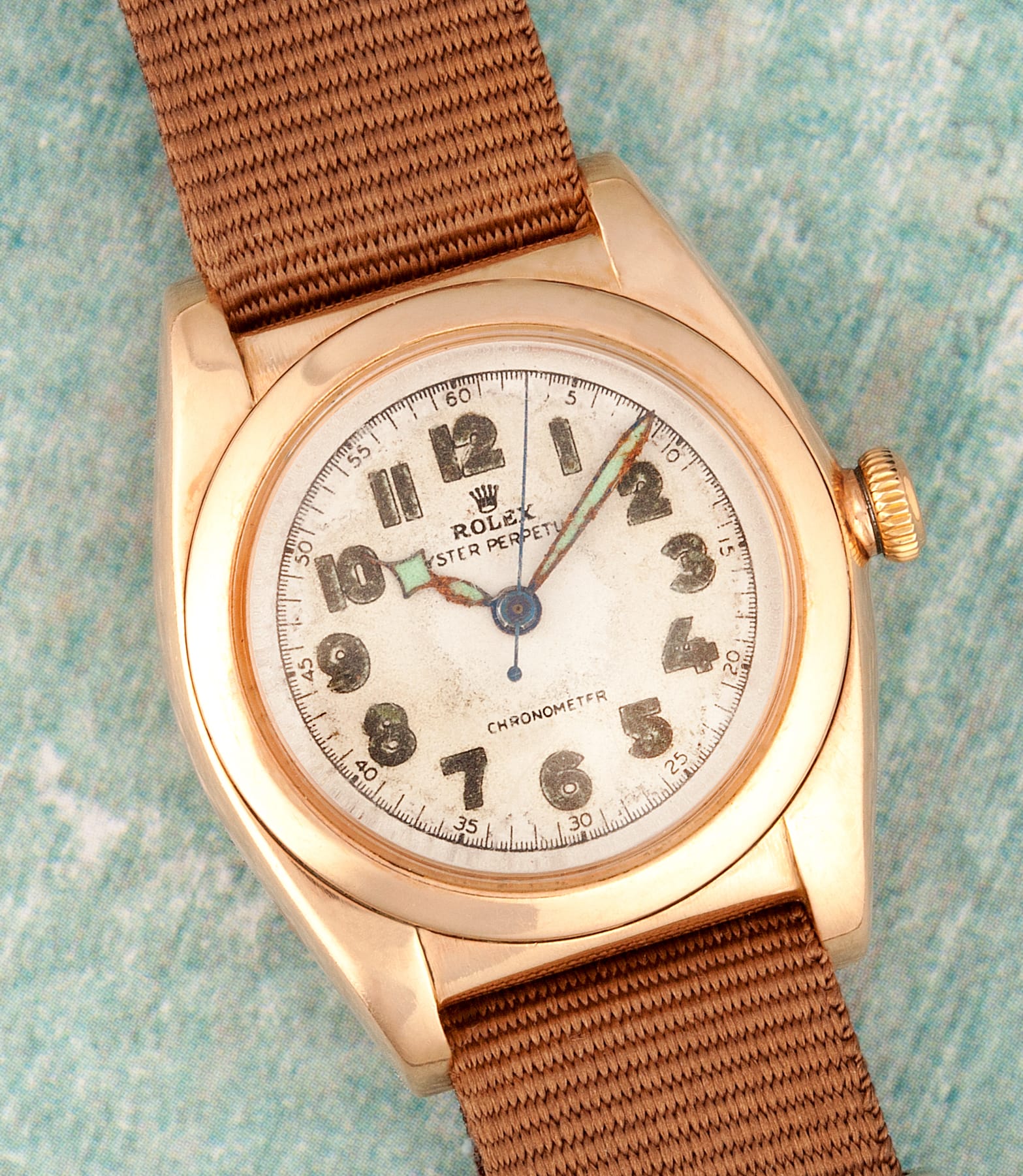 First Rolex Watch Ever Made 