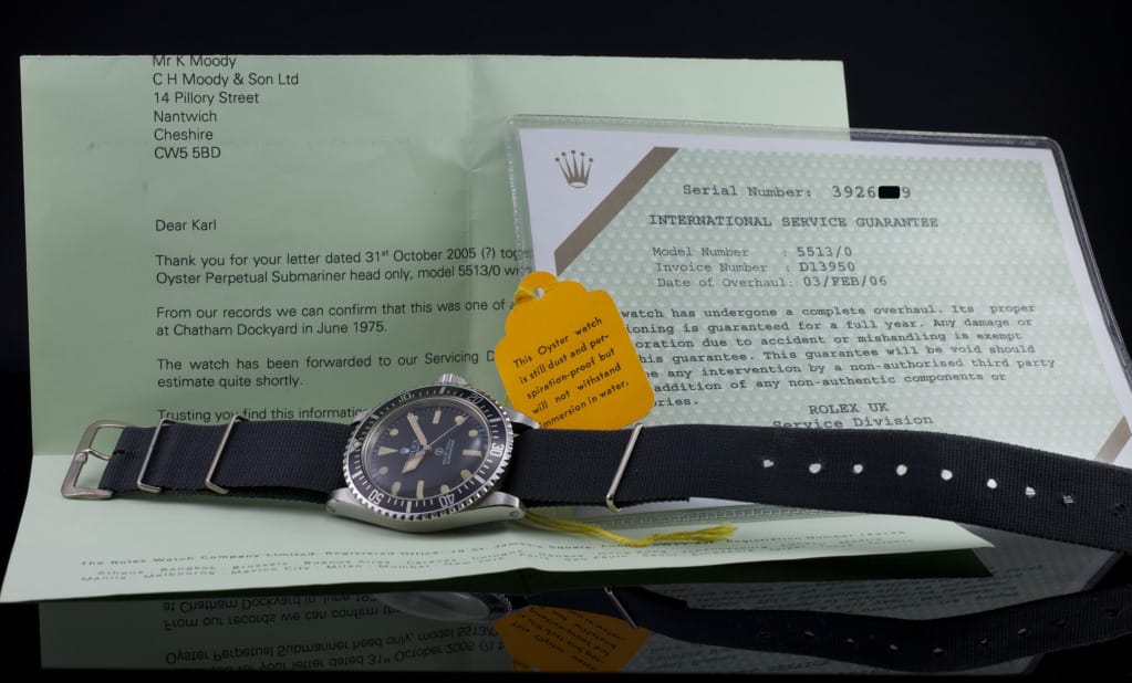 From the Editor: Counterfeit Rolex Warranty Cards are on the Rise. Here's  What You Can Do to Protect Yourself. — WATCH COLLECTING LIFESTYLE