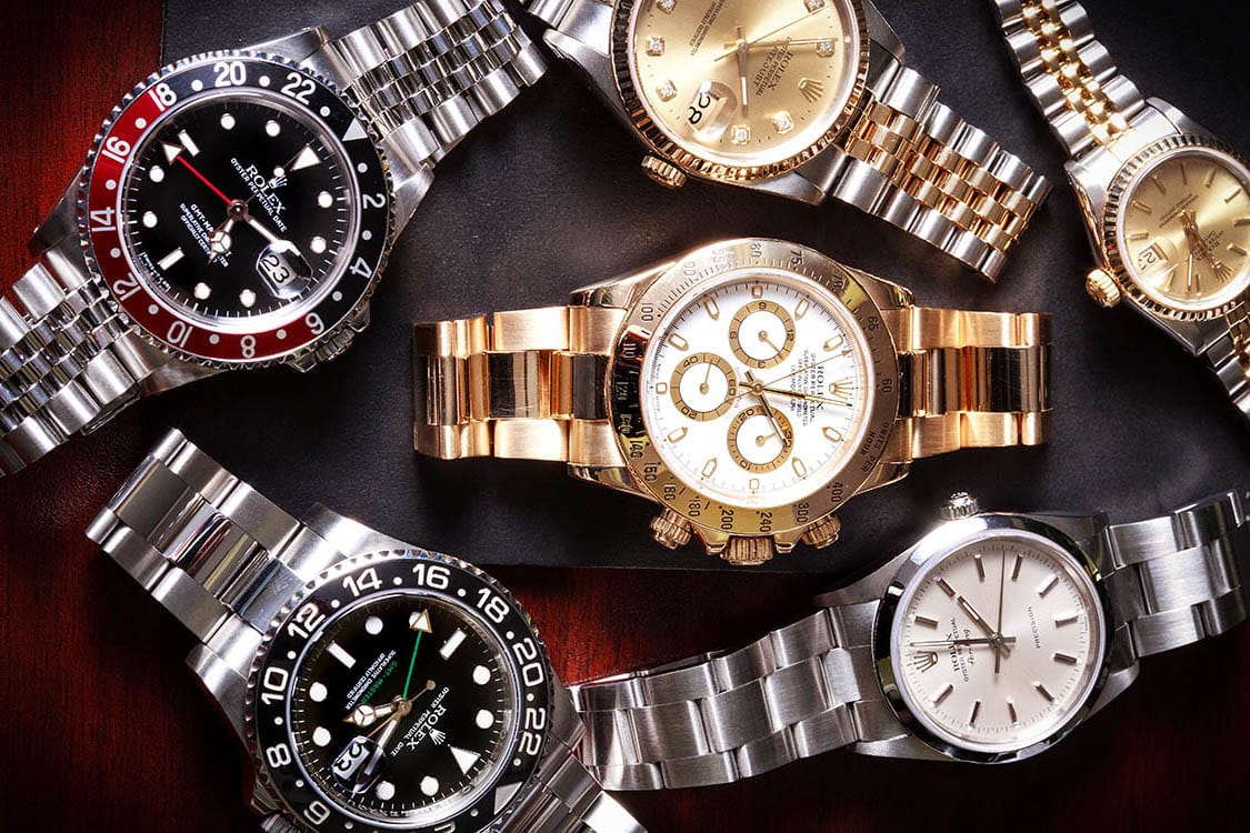 4 Of The Hottest Rolex Watches That Are Flying Off Our Shelves