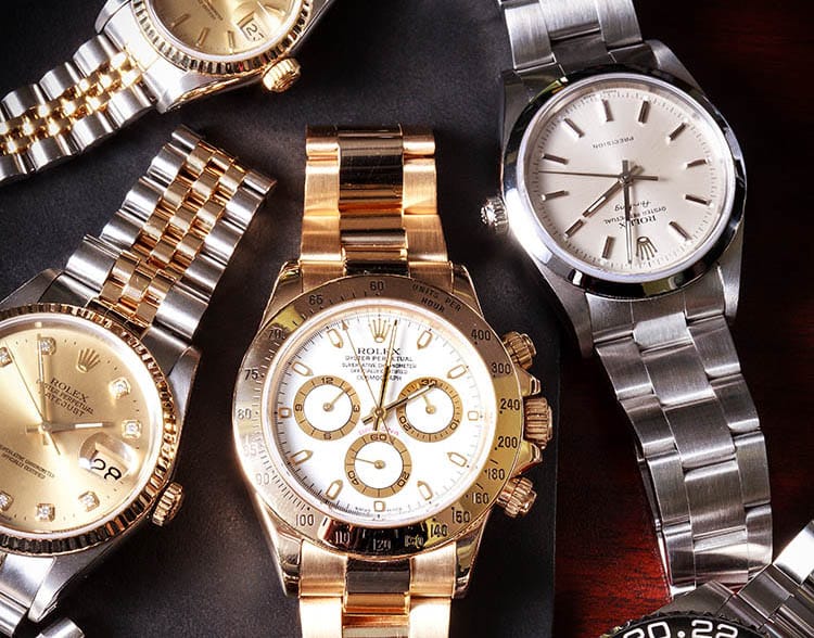 Rolex Watches - What’s Hot & What’s Not