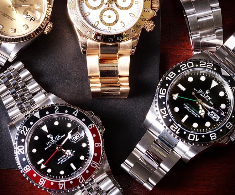 4 Of The Hottest Rolex Watches That Are 