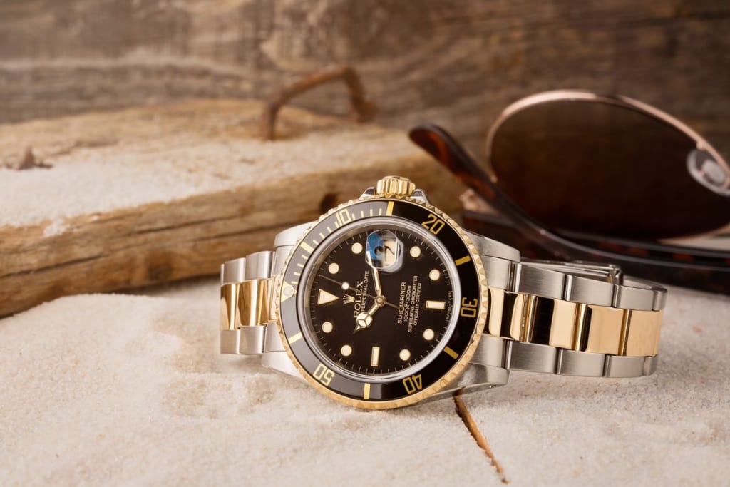 Key Features of the Rolex 16613