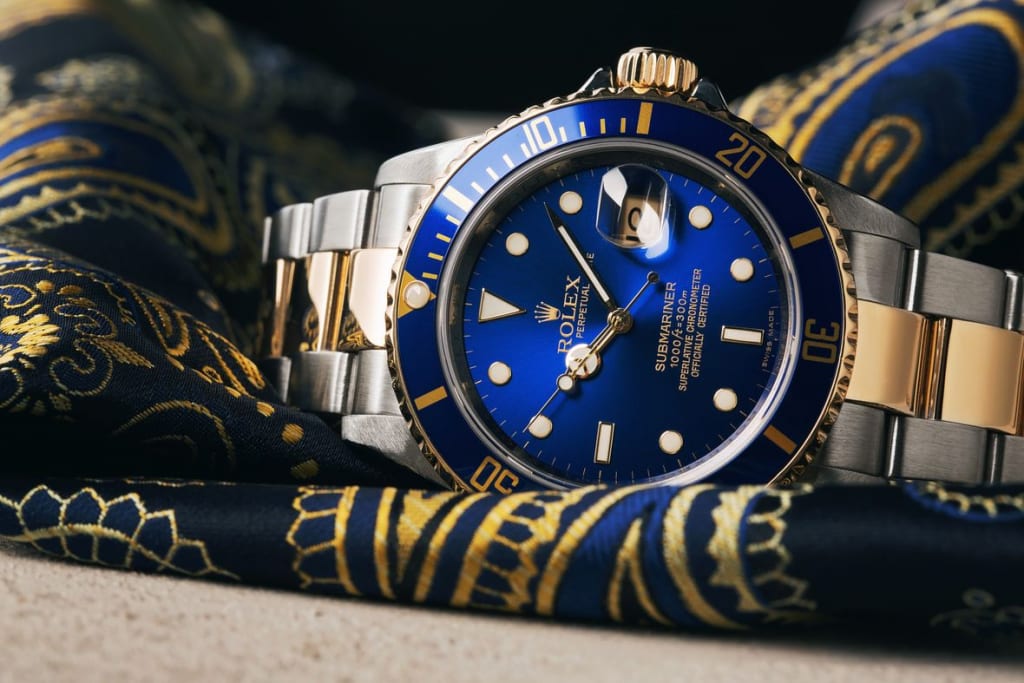 Rolex 16613 buying guide