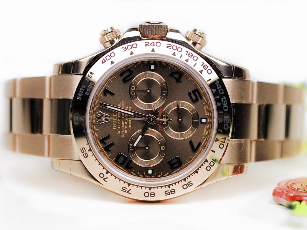 A Detailed History of the Rolex Daytona 116505 Watch