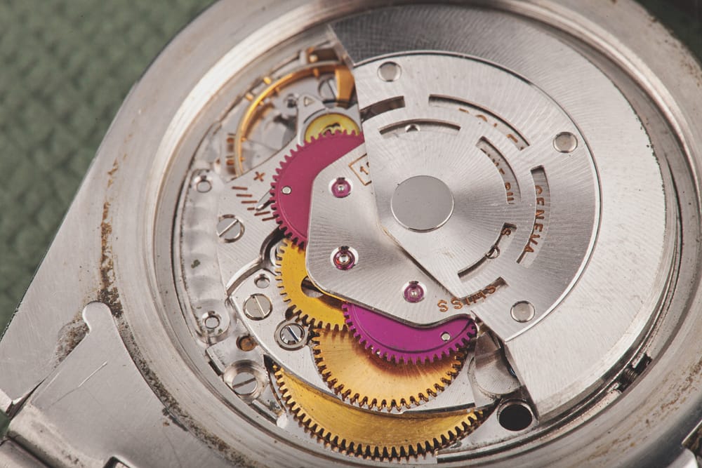 Rolex Movements Going Back to 1950