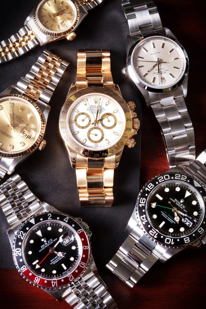 The Bubble that Started Rolex and their Collection - Bob's Watches