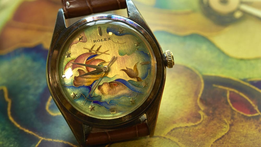 Christie's Rare Watches Geneva Fall Auction Info | Hypebeast