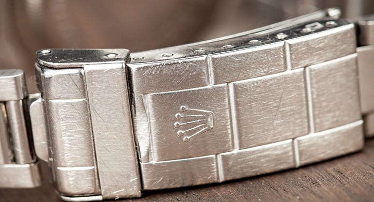 Rolex President Bracelet Band Restoration Rebuild Service – Sumpters Jewelry