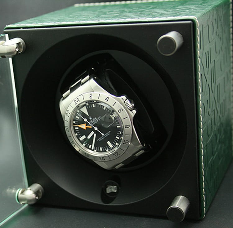 cartier automatic watch winder