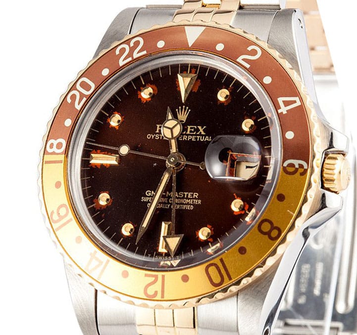 Rolex Vintage GMT Master