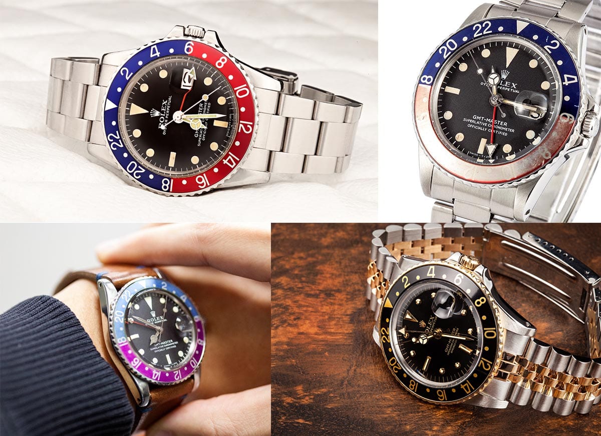 rolex master collection