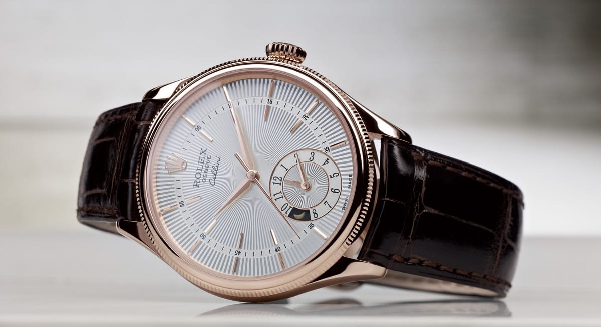 Rolex Cellini Time - A Dress Watch with 