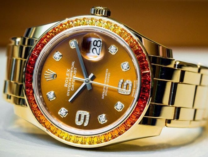 Oyster Perpetual Lady-Datejust 28