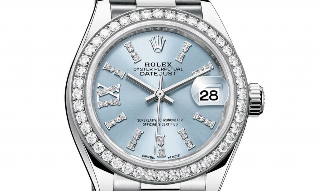 Rolex Oyster Perpetual Lady Datejust 28