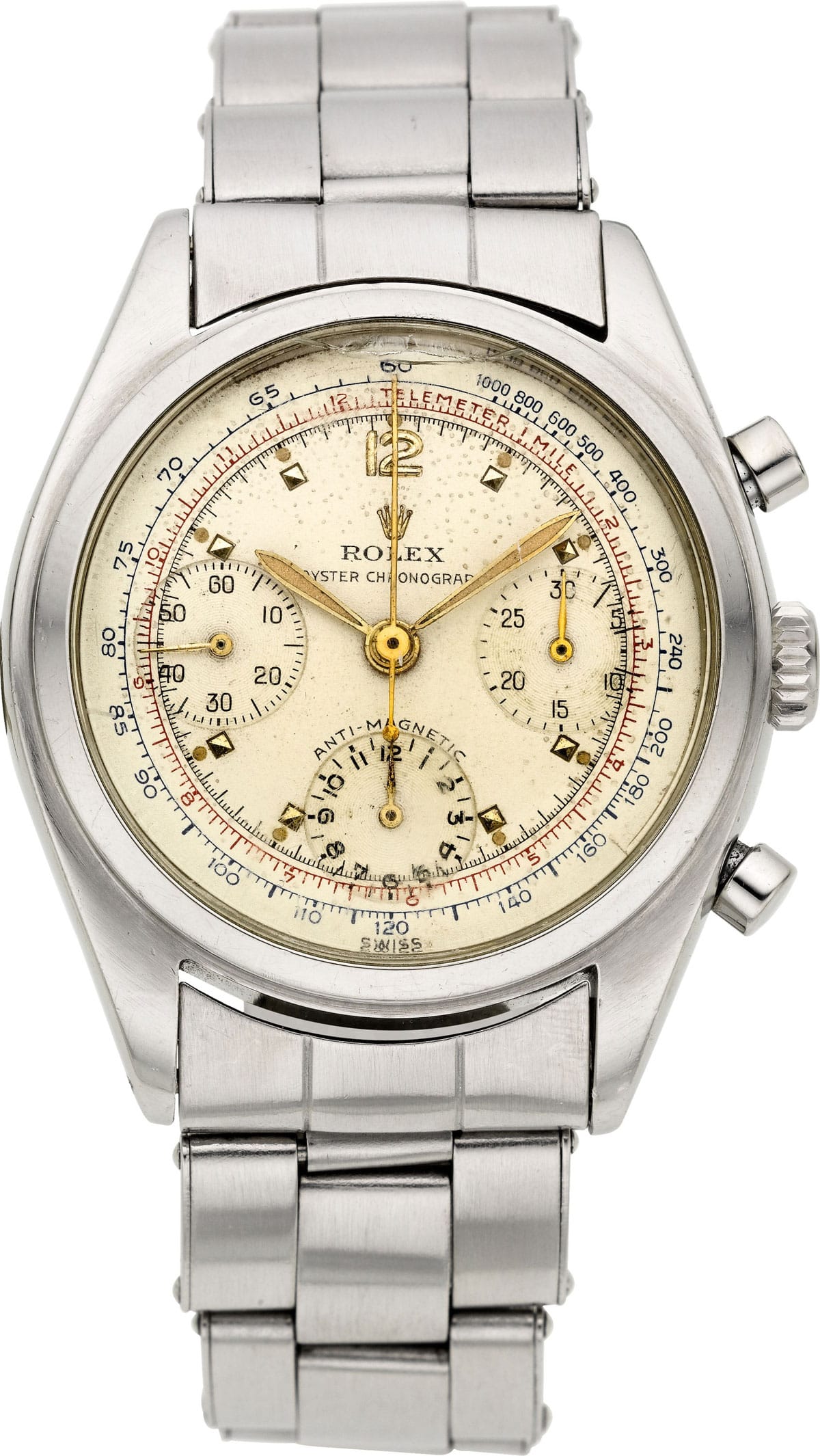 The Rolex Oyster Chronograph 6034 (Pre 