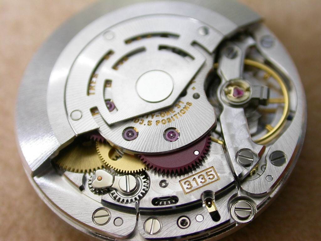 Why Do Rolex Movements Look Different 